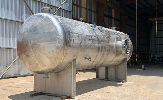 SS vessel