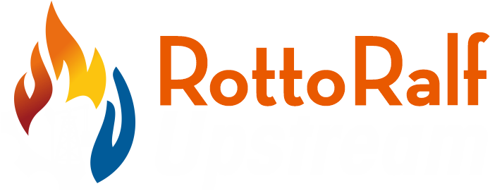 RottoRalf Upstream Logo